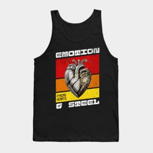 Emotion & Steel Tank Top